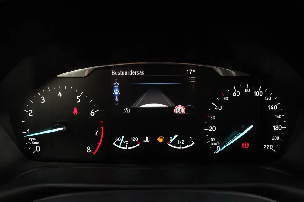 Ford Fiesta 1.0 EcoBoost Titanium X LED B&O Stuur uit 2021, foto 16