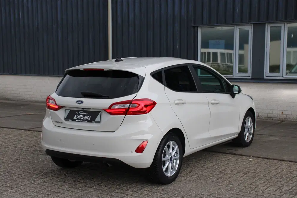Ford Fiesta 1.0 EcoBoost Titanium X LED B&O Stuur uit 2021, foto 3