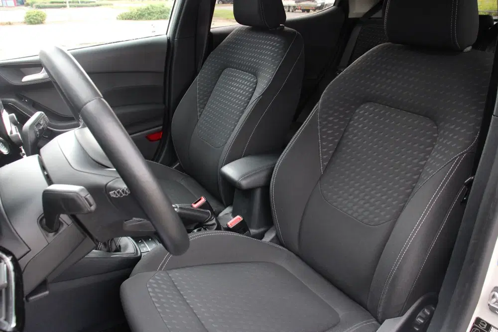 Ford Fiesta 1.0 EcoBoost Titanium X LED B&O Stuur uit 2021, foto 4