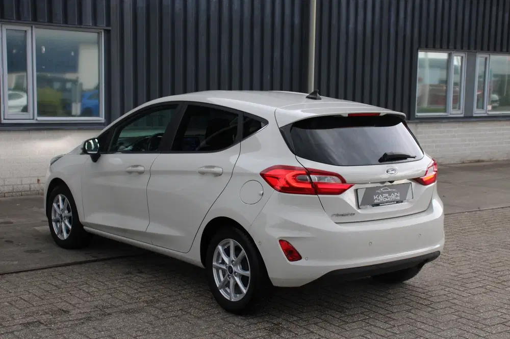 Ford Fiesta 1.0 EcoBoost Titanium X LED B&O Stuur uit 2021, foto 7