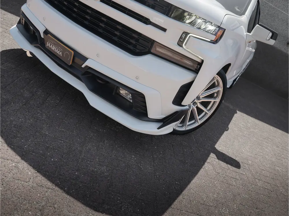 Chevrolet Silverado |Unieke auto | Vossen velgen | uit 2021, foto 14