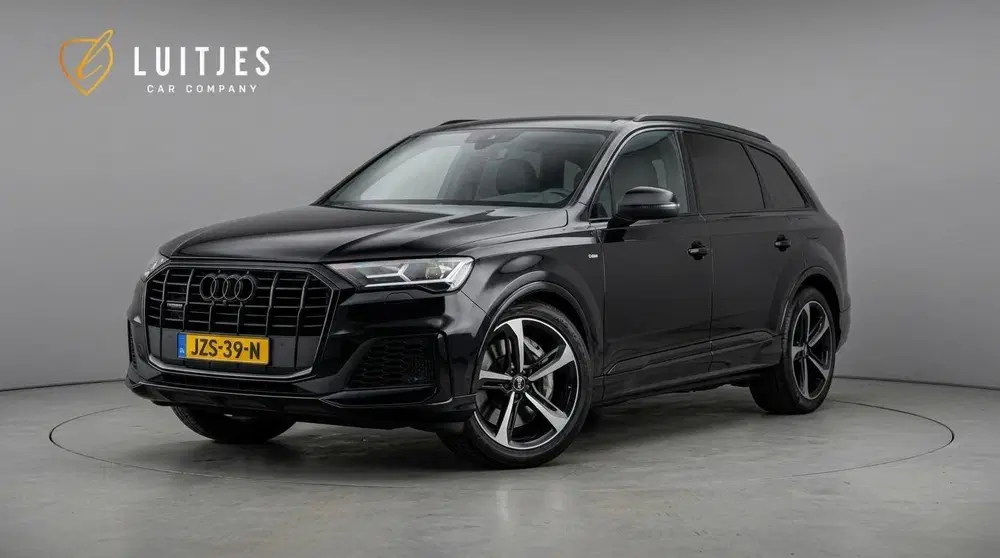 Audi Q7 55 TFSIe quattro S-Line uit 2023