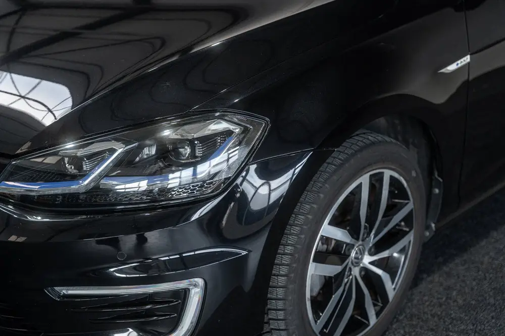 Volkswagen E-Golf E-DITION NAP LEER DIGIDASH! uit 2020, foto 10