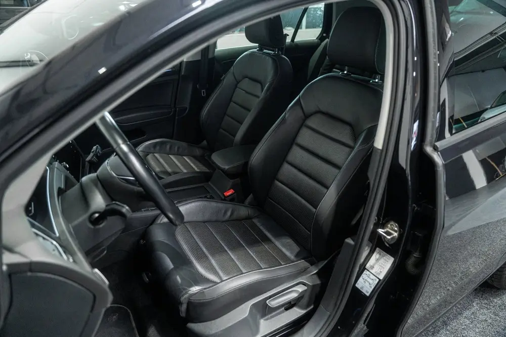 Volkswagen E-Golf E-DITION NAP LEER DIGIDASH! uit 2020, foto 20