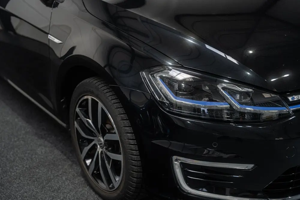 Volkswagen E-Golf E-DITION NAP LEER DIGIDASH! uit 2020, foto 9