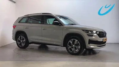 Skoda Kodiaq 1.5 TSI 150pk DSG Sportline Tour Edition L uit 2023
