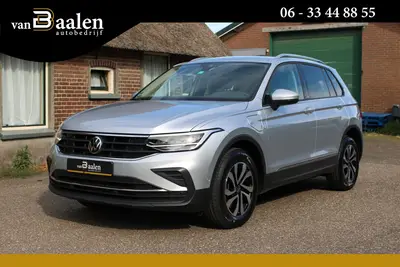 Volkswagen Tiguan 1.4 TSI eHybrid PHEV Business SOh 96.2% NA uit 2023