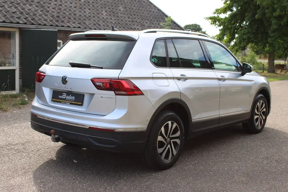 Volkswagen Tiguan 1.4 TSI eHybrid PHEV Business SOh 96.2% NA uit 2023, foto 3