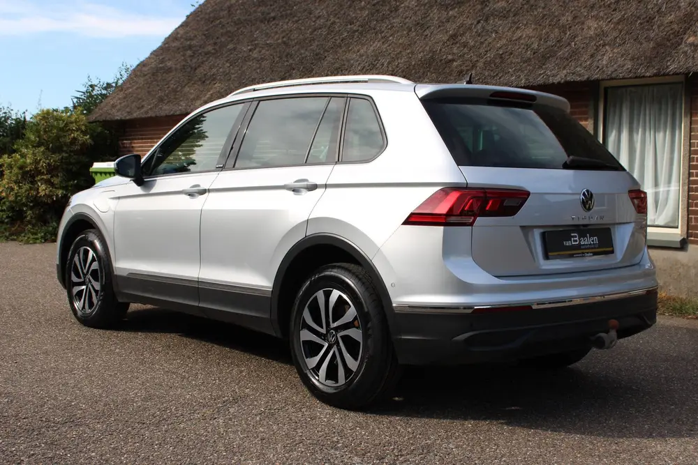 Volkswagen Tiguan 1.4 TSI eHybrid PHEV Business SOh 96.2% NA uit 2023, foto 4