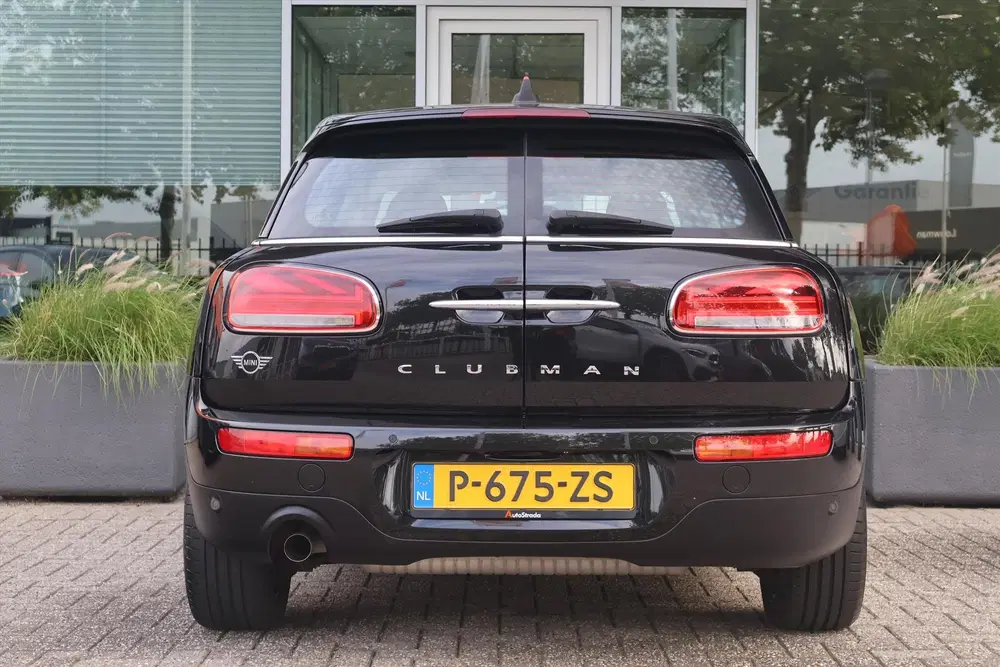 Mini Clubman 1.5 Business Edition AUT uit 2022, foto 20