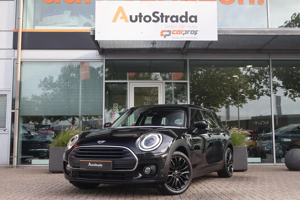 Mini Clubman 1.5 Business Edition AUT uit 2022, foto 3