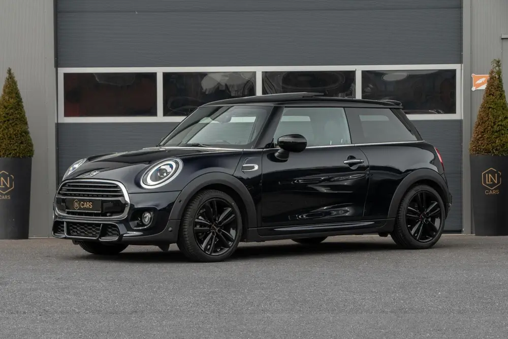 Mini John Cooper Works 1.5 Cooper John Cooper Works uit 2021