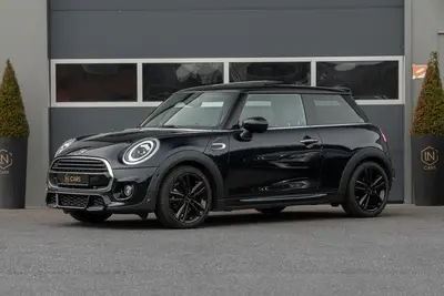 Mini John Cooper Works 1.5 Cooper John Cooper Works uit 2021