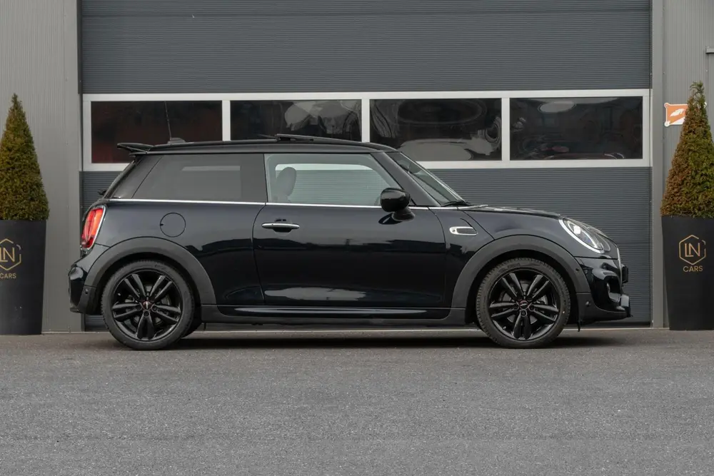 Mini John Cooper Works 1.5 Cooper John Cooper Works uit 2021, foto 10