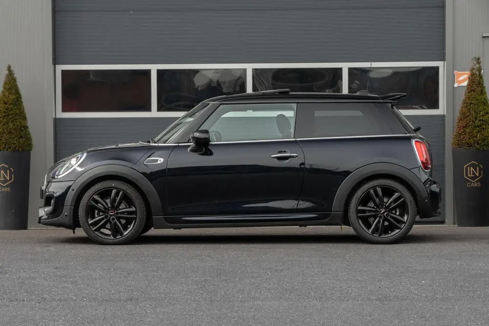 Mini John Cooper Works 1.5 Cooper John Cooper Works uit 2021, foto 11