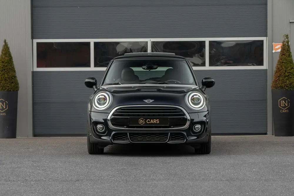 Mini John Cooper Works 1.5 Cooper John Cooper Works uit 2021, foto 2