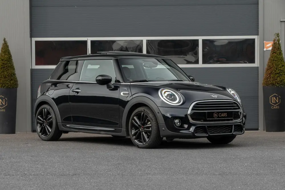 Mini John Cooper Works 1.5 Cooper John Cooper Works uit 2021, foto 3