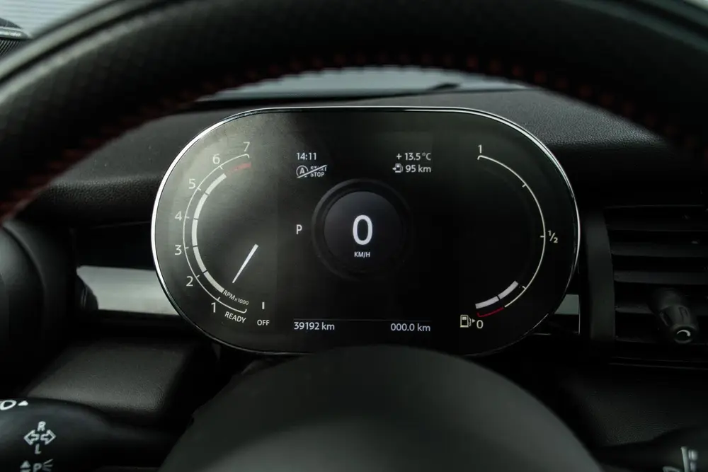 Mini John Cooper Works 1.5 Cooper John Cooper Works uit 2021, foto 4