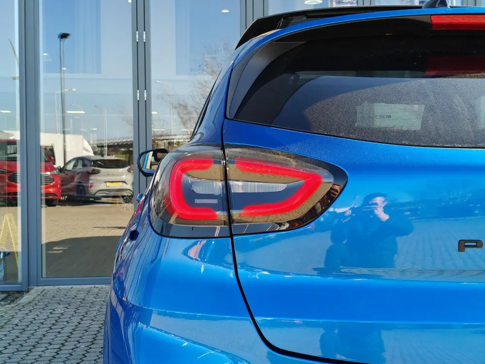 Ford Puma 1.0 EcoBoost Hybrid ST-Line uit 2025, foto 10
