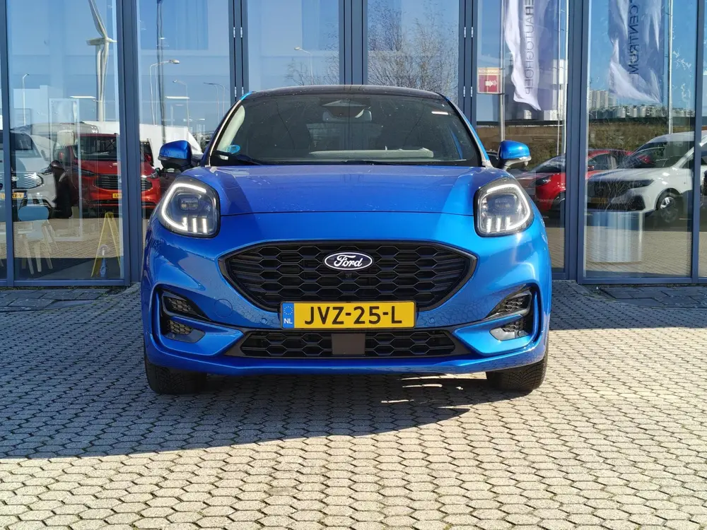 Ford Puma 1.0 EcoBoost Hybrid ST-Line uit 2025, foto 3