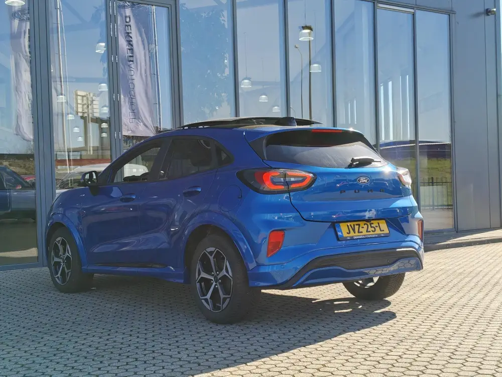 Ford Puma 1.0 EcoBoost Hybrid ST-Line uit 2025, foto 7