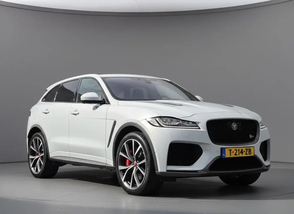 Jaguar F-Pace 5.0 V8 S/C AWD SVR | Bijzonder netjes | Goed o uit 2019, foto 13