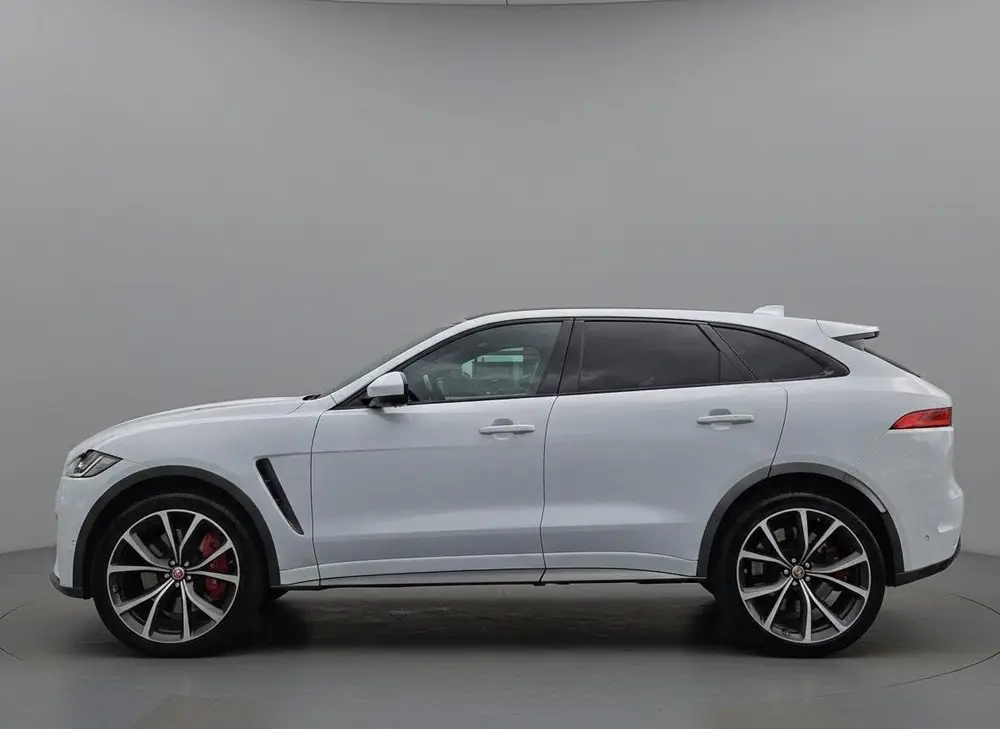 Jaguar F-Pace 5.0 V8 S/C AWD SVR | Bijzonder netjes | Goed o uit 2019, foto 2