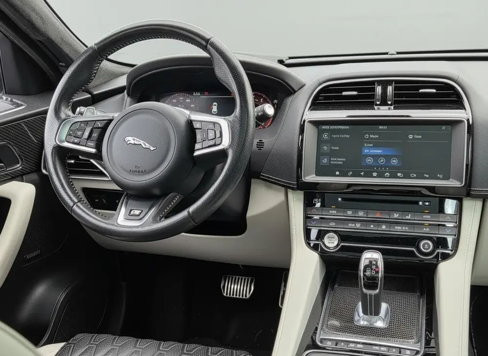 Jaguar F-Pace 5.0 V8 S/C AWD SVR | Bijzonder netjes | Goed o uit 2019, foto 20