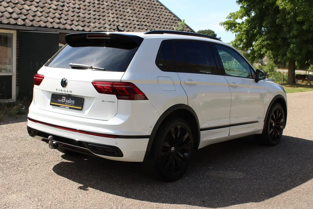 Volkswagen Tiguan 1.4 TSI eHybrid R-Line Business+ SOh 90.6% uit 2022, foto 4