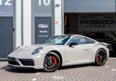 Porsche 911 992 3.0 Carrera 4 GTS ORIG NL uit 2023