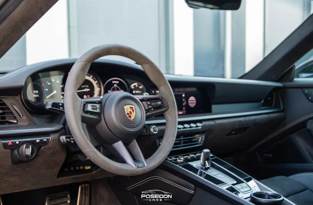 Porsche 911 992 3.0 Carrera 4 GTS ORIG NL uit 2023, foto 13