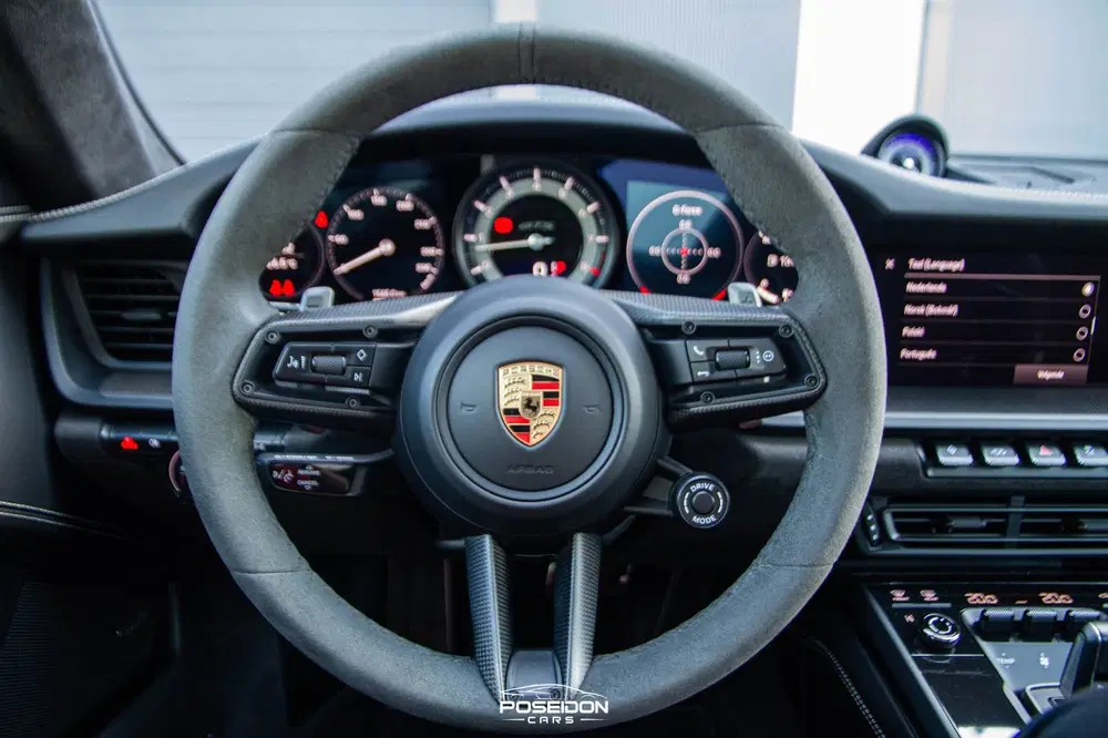 Porsche 911 992 3.0 Carrera 4 GTS ORIG NL uit 2023, foto 14