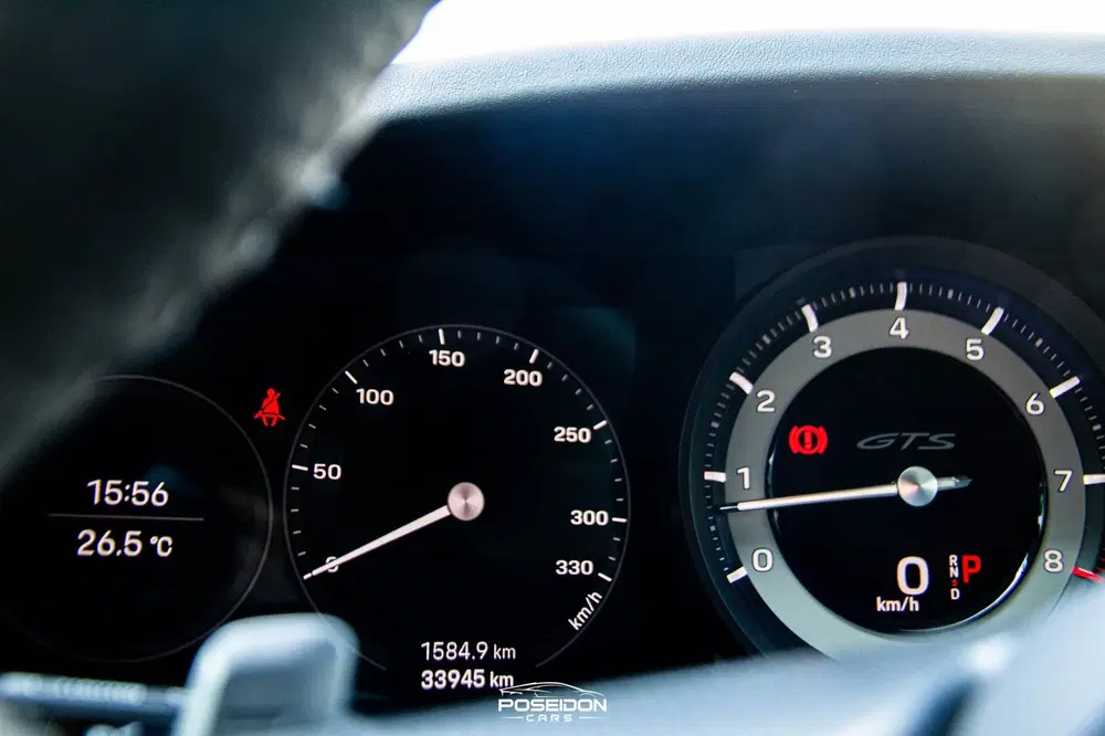 Porsche 911 992 3.0 Carrera 4 GTS ORIG NL uit 2023, foto 15