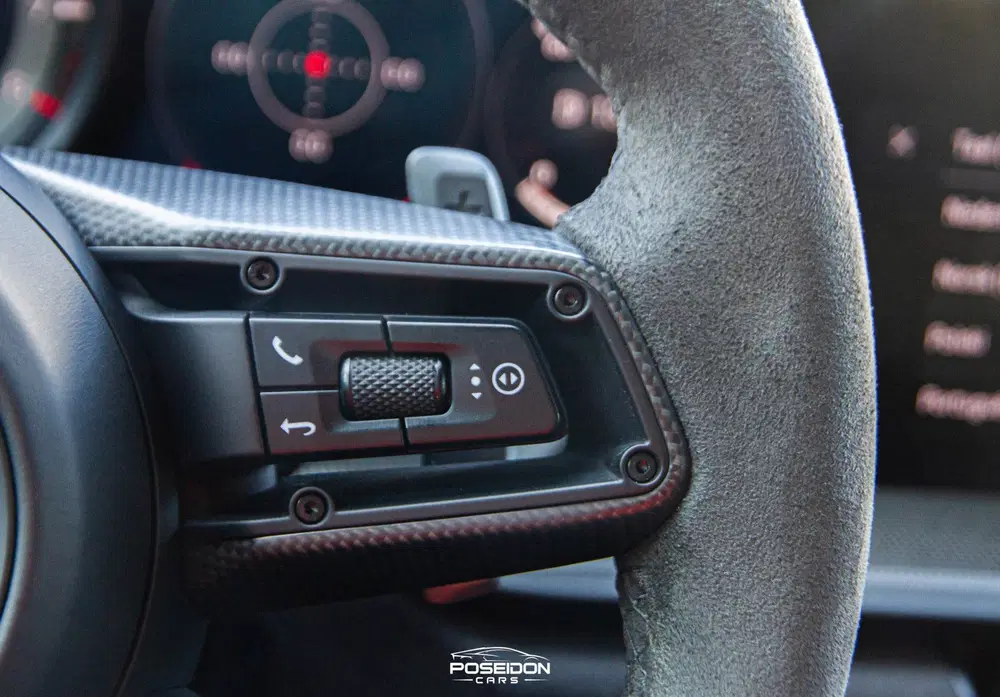 Porsche 911 992 3.0 Carrera 4 GTS ORIG NL uit 2023, foto 19