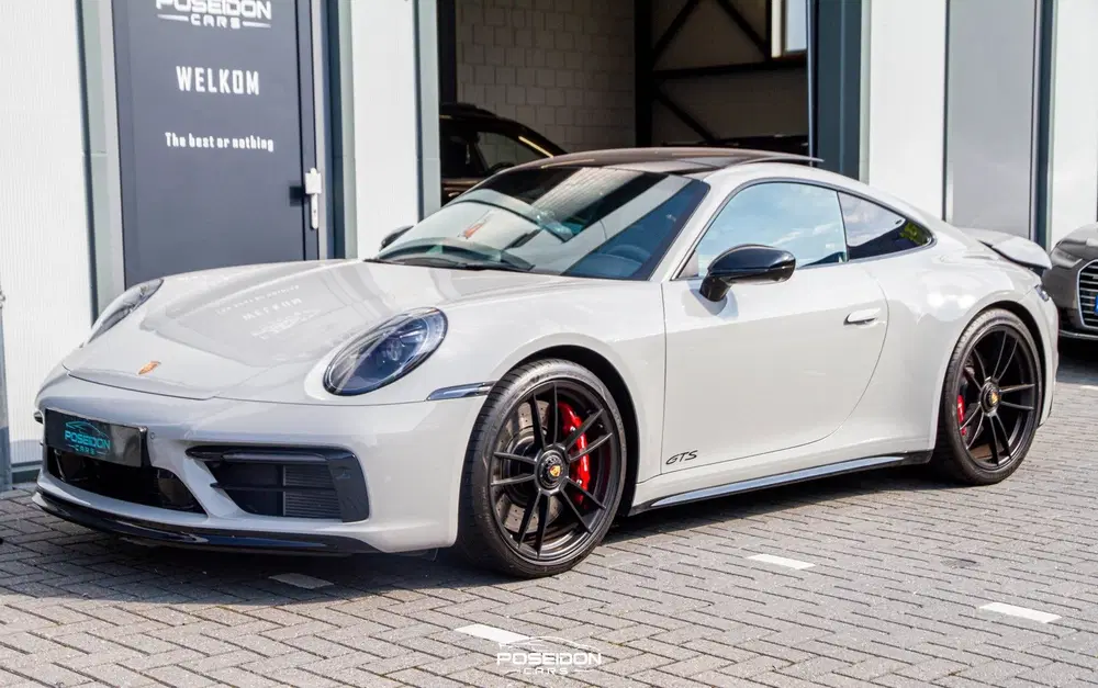 Porsche 911 992 3.0 Carrera 4 GTS ORIG NL uit 2023, foto 3