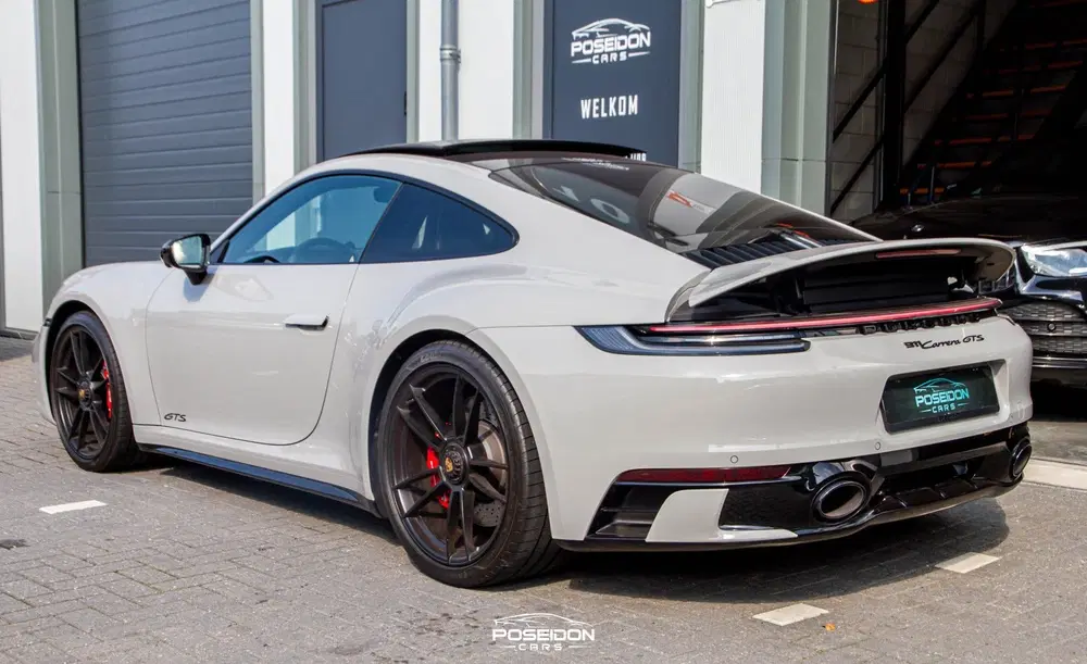 Porsche 911 992 3.0 Carrera 4 GTS ORIG NL uit 2023, foto 4