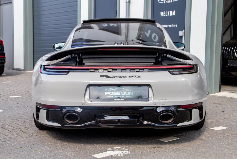 Porsche 911 992 3.0 Carrera 4 GTS ORIG NL uit 2023, foto 5