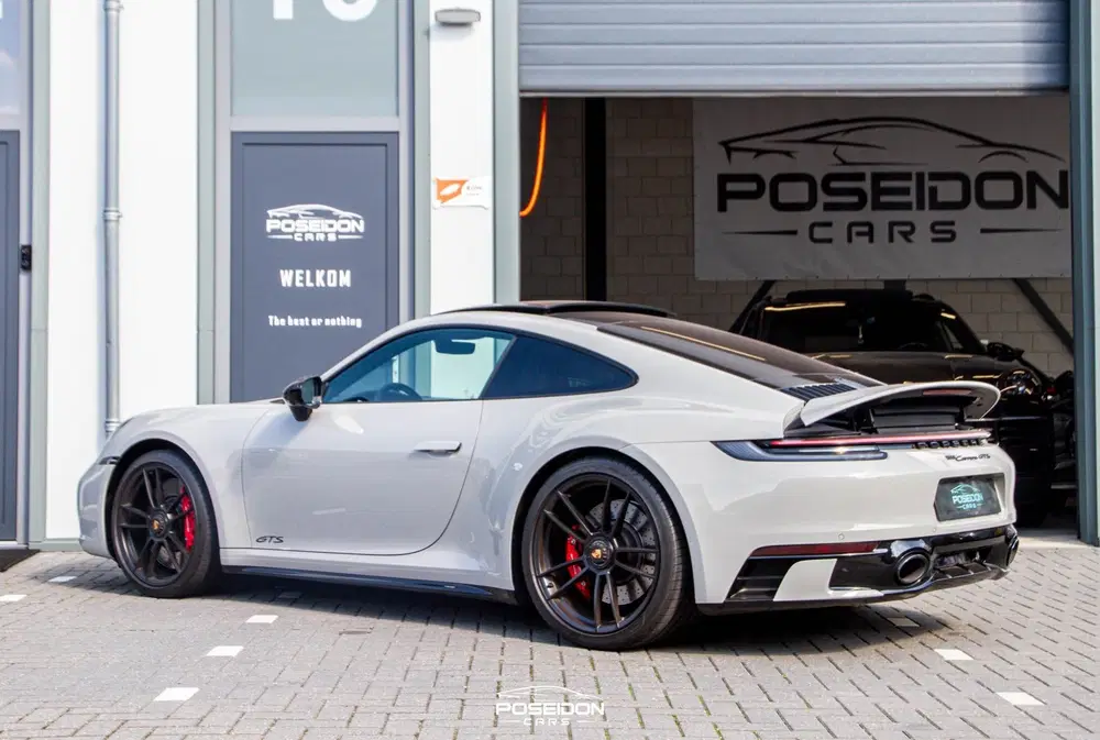 Porsche 911 992 3.0 Carrera 4 GTS ORIG NL uit 2023, foto 6