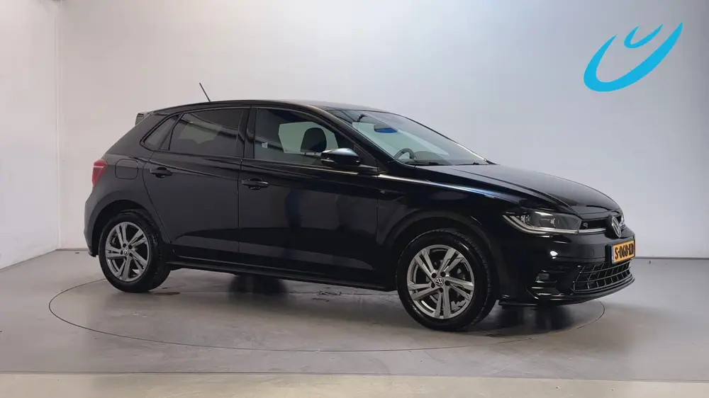 Volkswagen Polo 1.0 TSI DSG R-Line Business Virtual Cockpit uit 2023