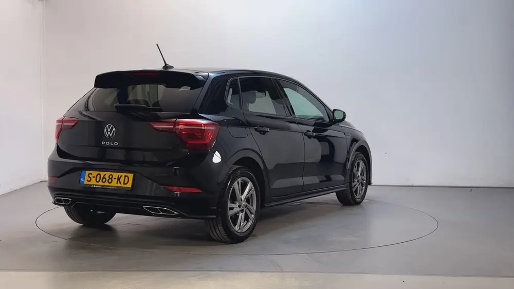 Volkswagen Polo 1.0 TSI DSG R-Line Business Virtual Cockpit uit 2023, foto 3