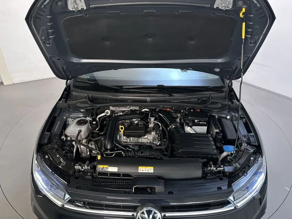 Volkswagen Polo 1.0 TSI DSG R-Line Business Virtual Cockpit uit 2023, foto 9