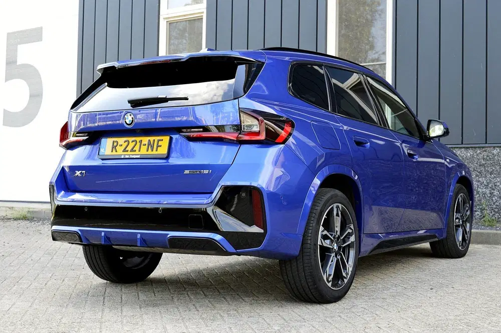 BMW X1 sDrive18i M.sport Rijklaarprijs-Garantie P uit 2022, foto 5