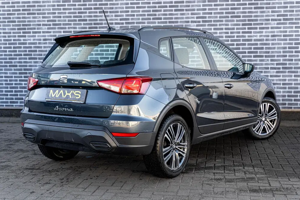 SEAT Arona 1.0 TSI Style uit 2022, foto 8