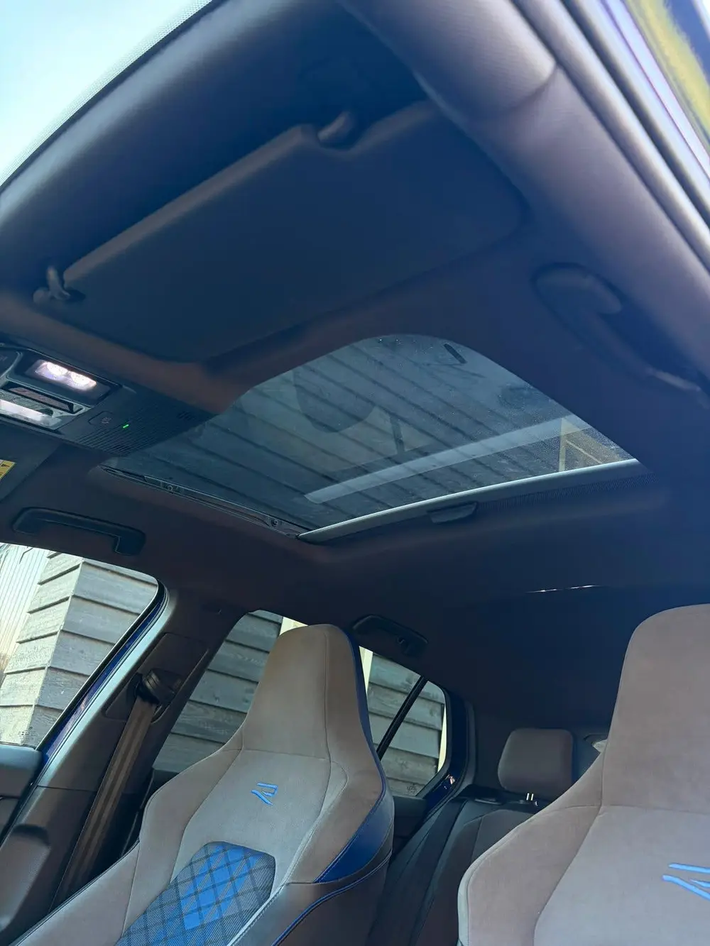 Volkswagen Golf 2.0 TSI 320pk 7-DSG 4MOTION 2021 Blauw uit 2021, foto 14
