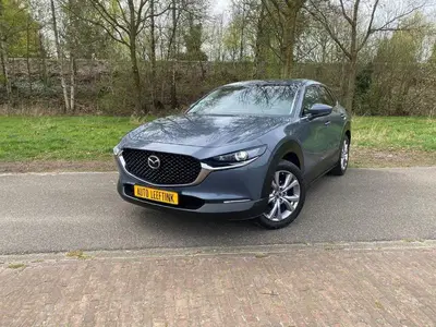 Mazda CX-30 E-skyactiv G 150pk M uit 2021
