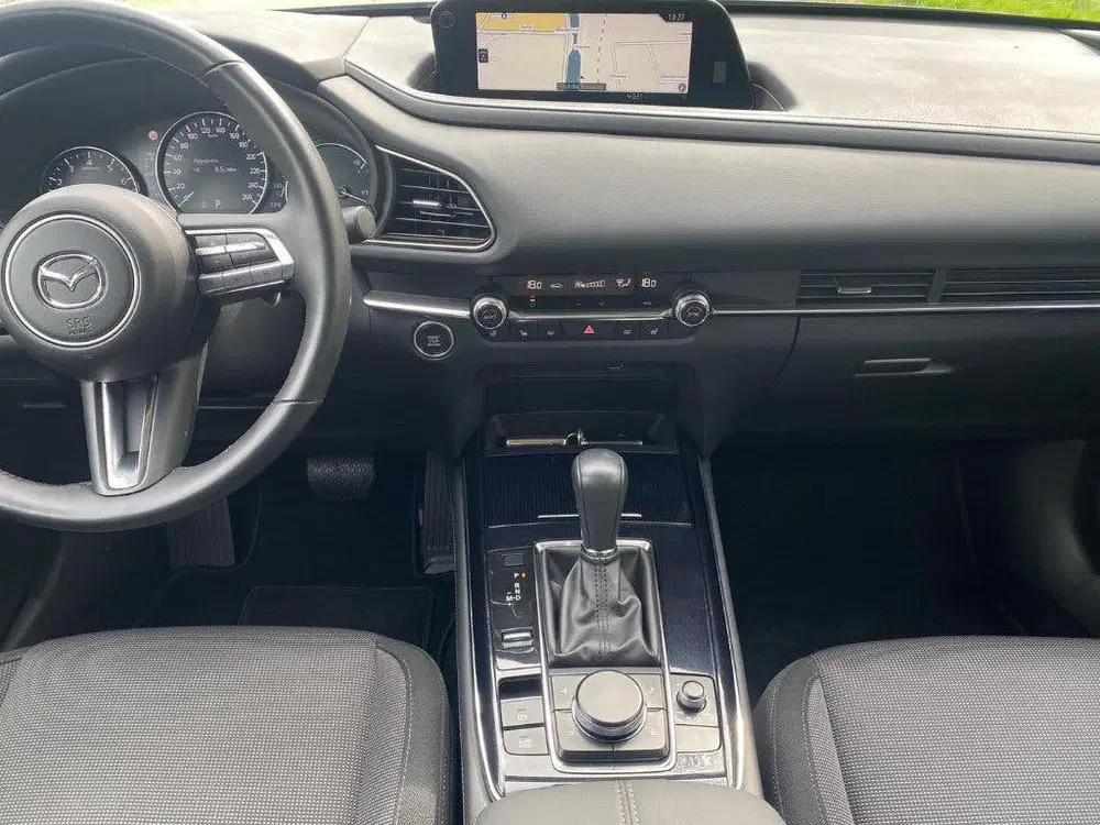 Mazda CX-30 E-skyactiv G 150pk M uit 2021, foto 10