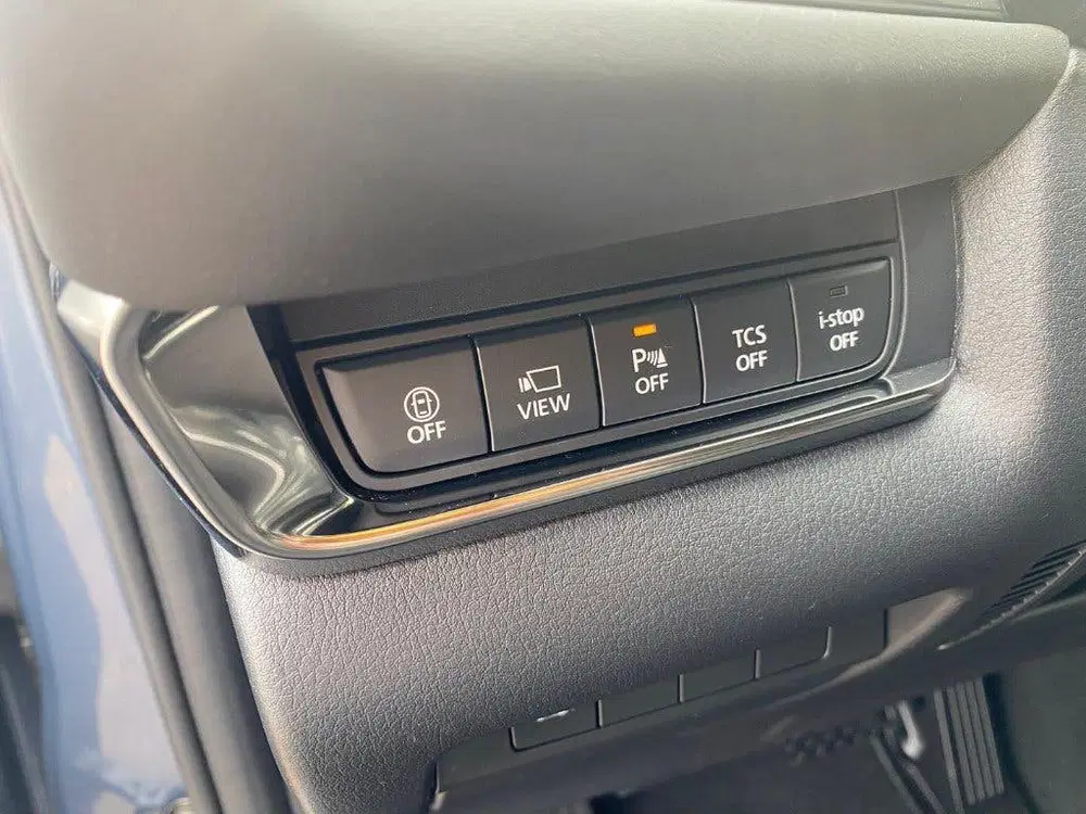 Mazda CX-30 E-skyactiv G 150pk M uit 2021, foto 13
