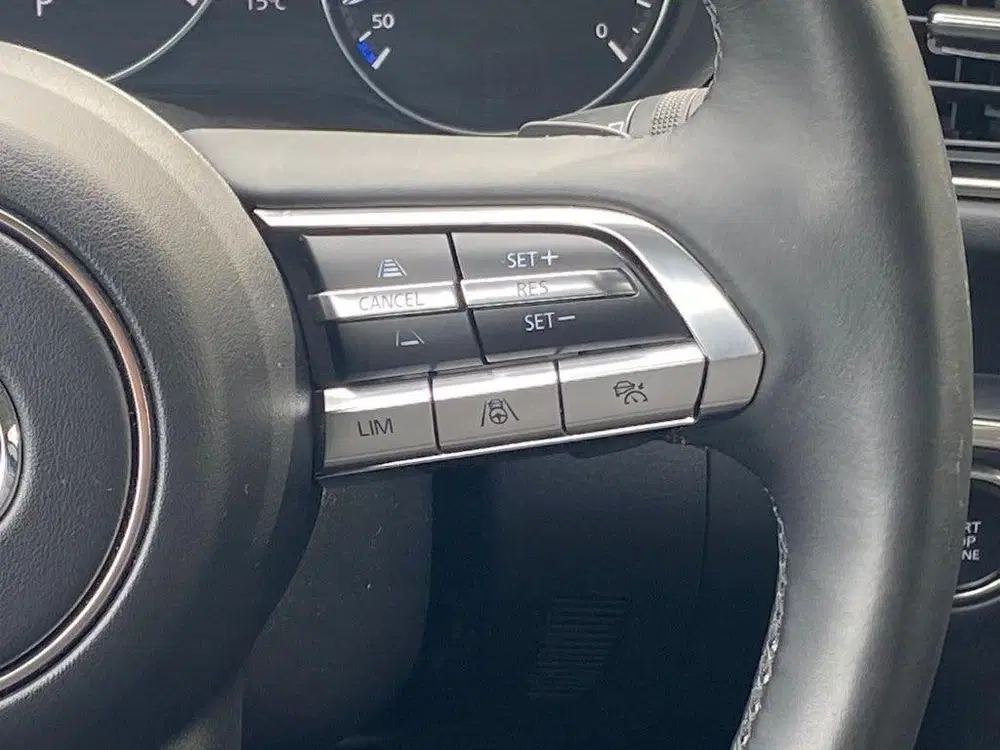 Mazda CX-30 E-skyactiv G 150pk M uit 2021, foto 14