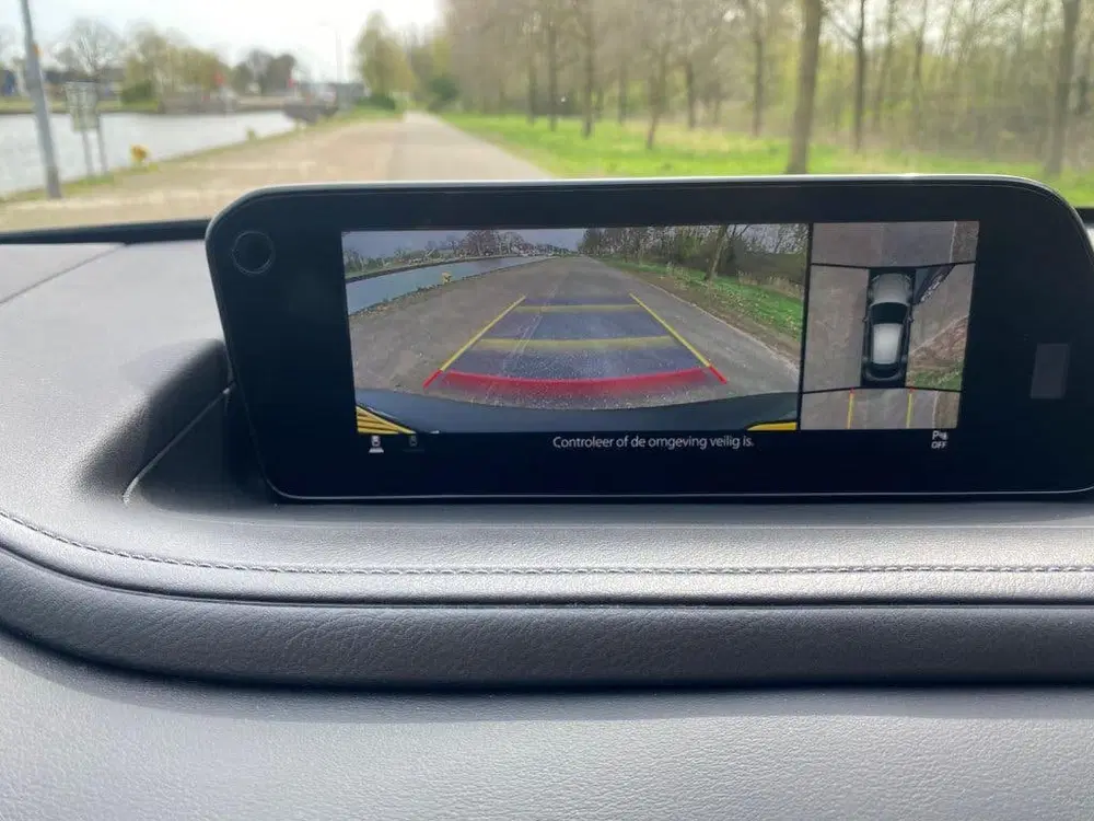 Mazda CX-30 E-skyactiv G 150pk M uit 2021, foto 17