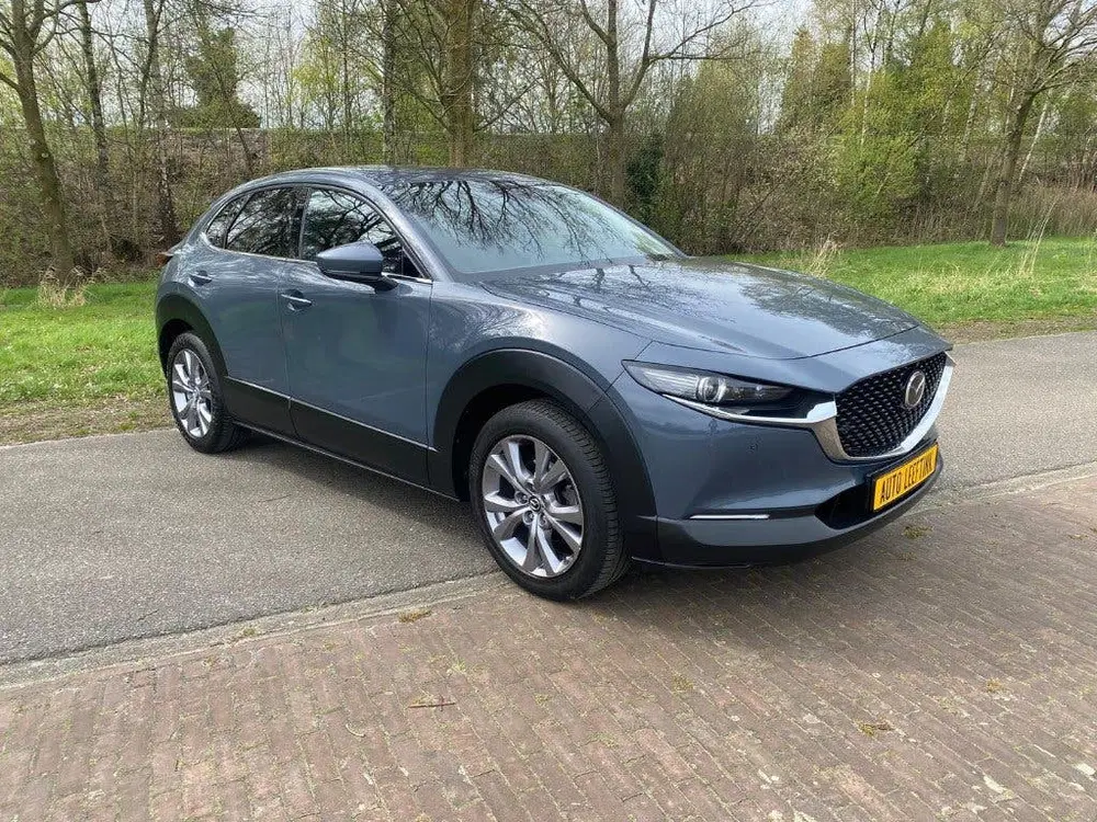 Mazda CX-30 E-skyactiv G 150pk M uit 2021, foto 2
